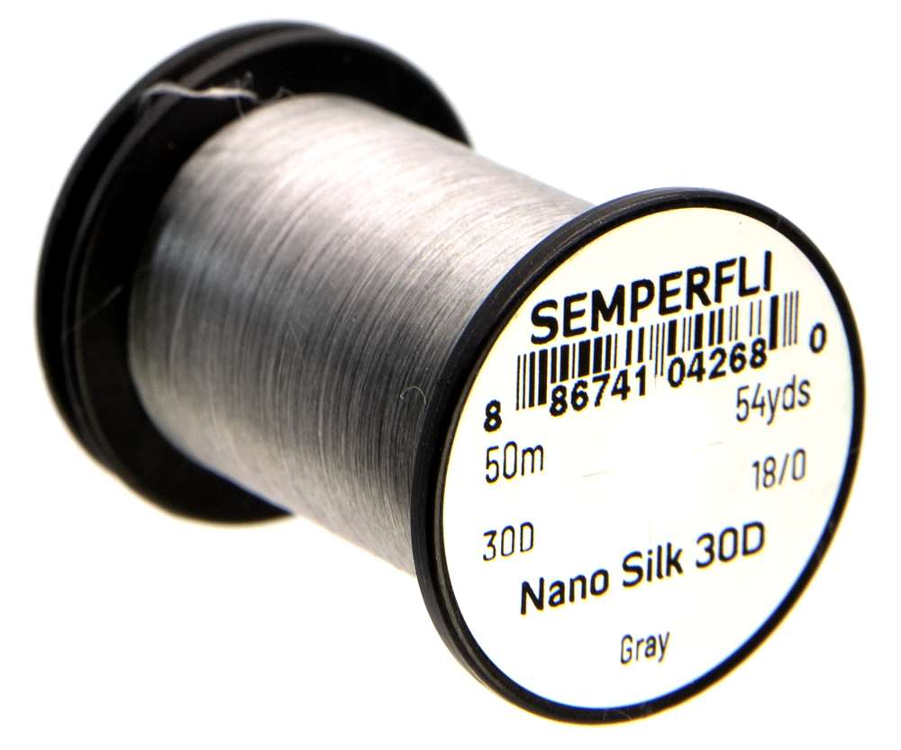 Semperfli Nano Silk Ultra 30D 18/0