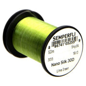 Semperfli Nano Silk Ultra 30D 18/0