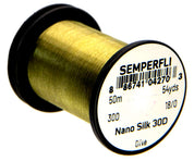 Semperfli Nano Silk Ultra 30D 18/0