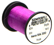 Semperfli Nano Silk Ultra 30D 18/0