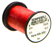 Semperfli Nano Silk Ultra 30D 18/0