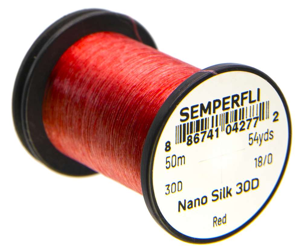Semperfli Nano Silk Ultra 30D 18/0