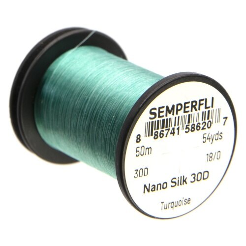 Semperfli Nano Silk Ultra 30D 18/0