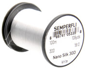 Semperfli Nano Silk Ultra 30D 18/0