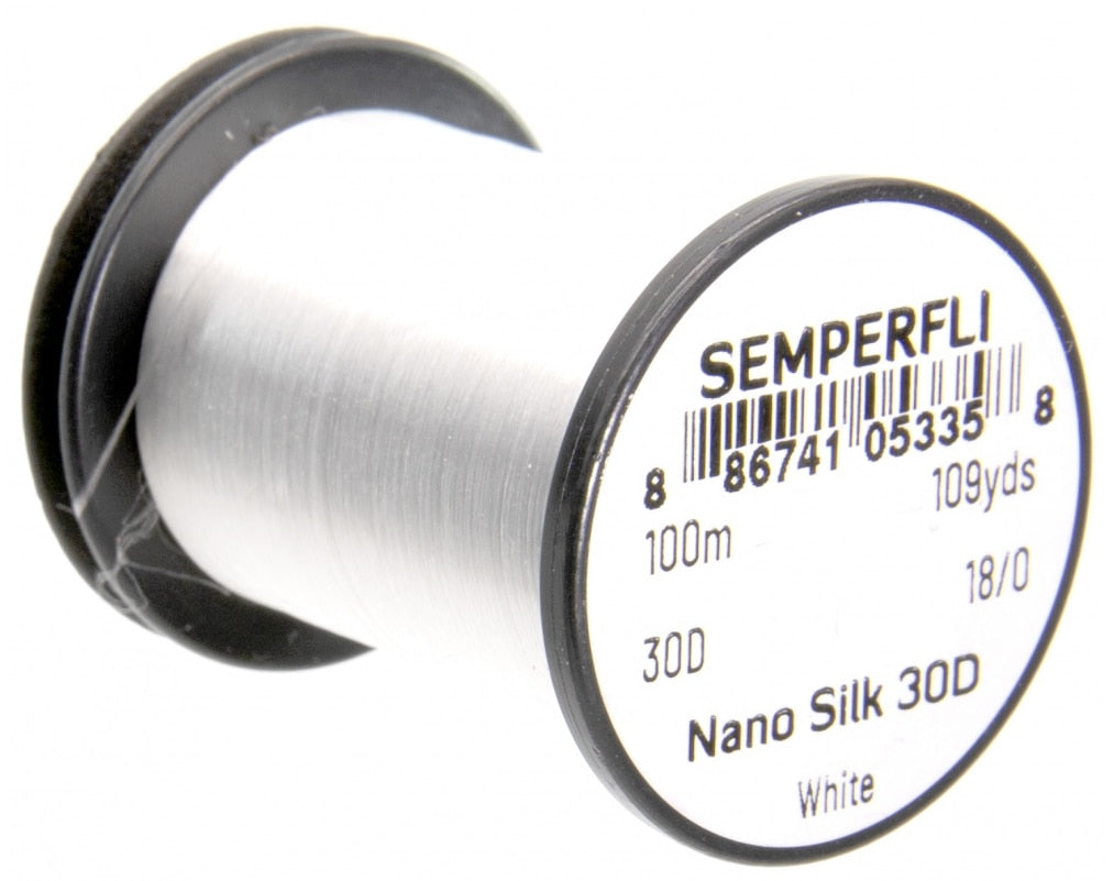 Semperfli Nano Silk Ultra 30D 18/0