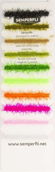 Semperfli Straggle Legs