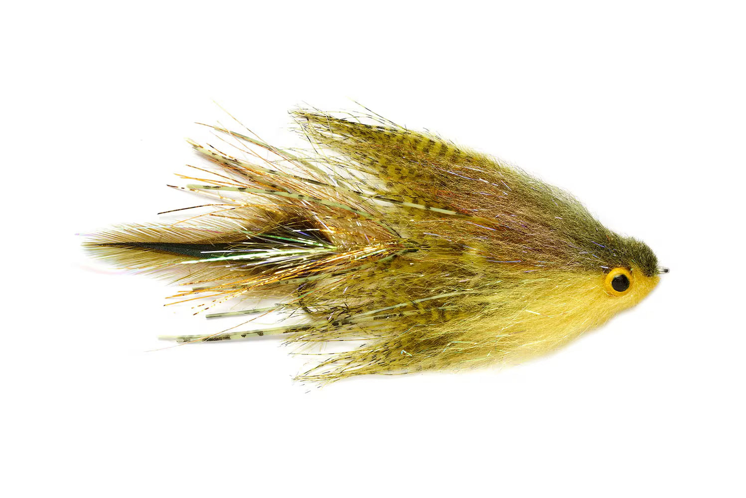 Mini Viking Midge - Fulling Mill Fly