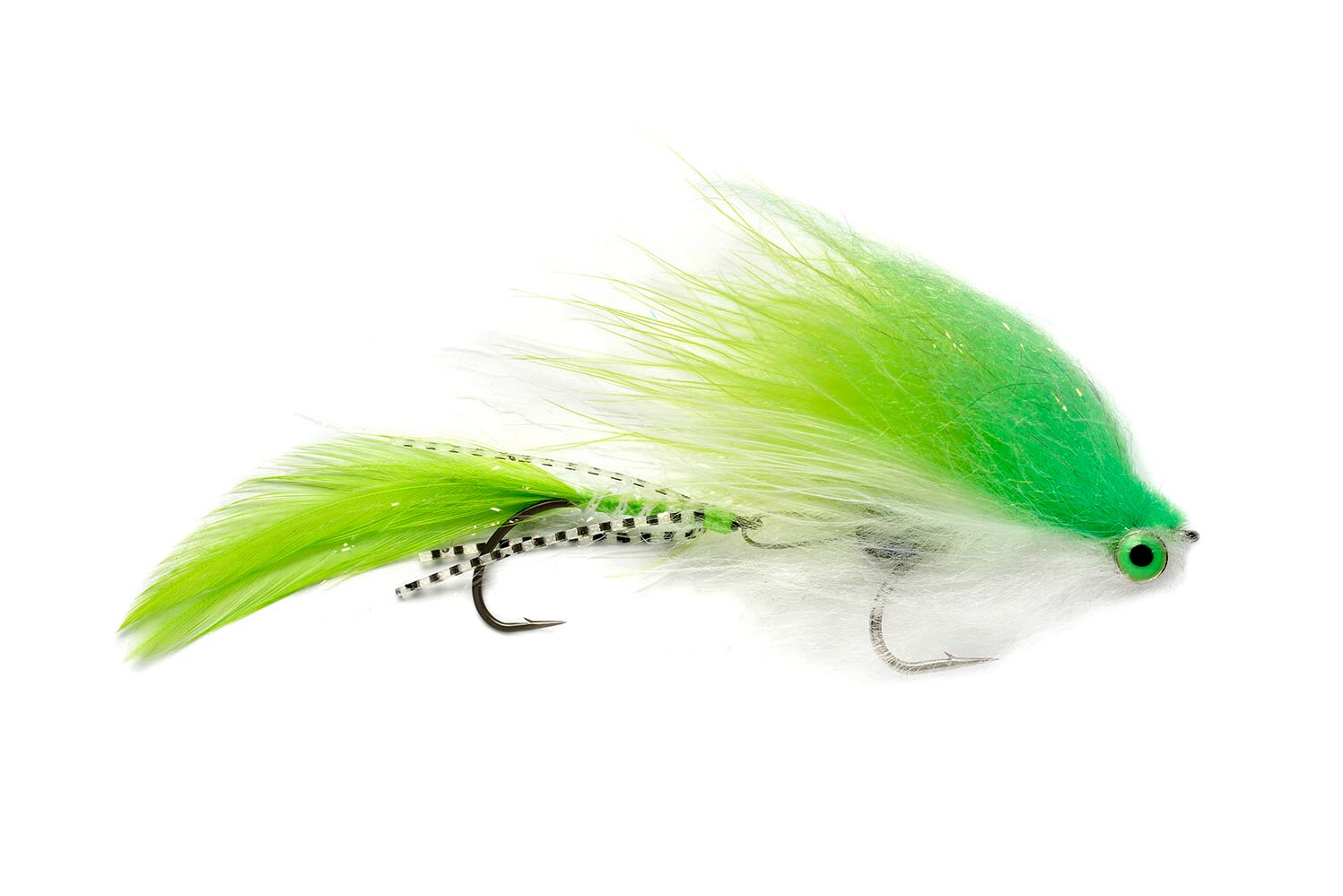 Mini Viking Midge - Fulling Mill Fly