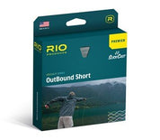 Rio Premier Outbound Short Full Float Fly Line