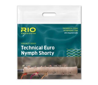 Rio Technical Euro Nymph Shorty Fly Line