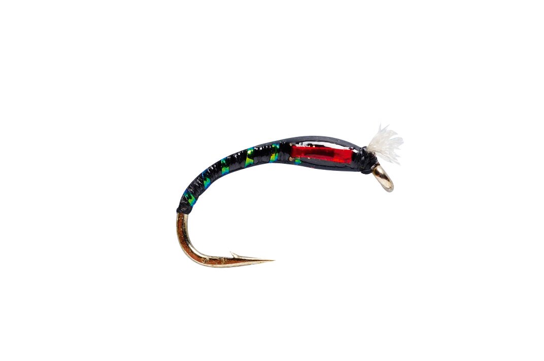 3D Glass Chironomid - Fulling Mill Fly