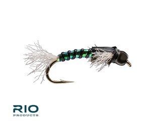 Beadhead Chironomid Larva - RIO Fly