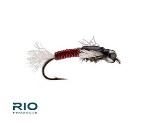 Beadhead Chironomid Larva - RIO Fly