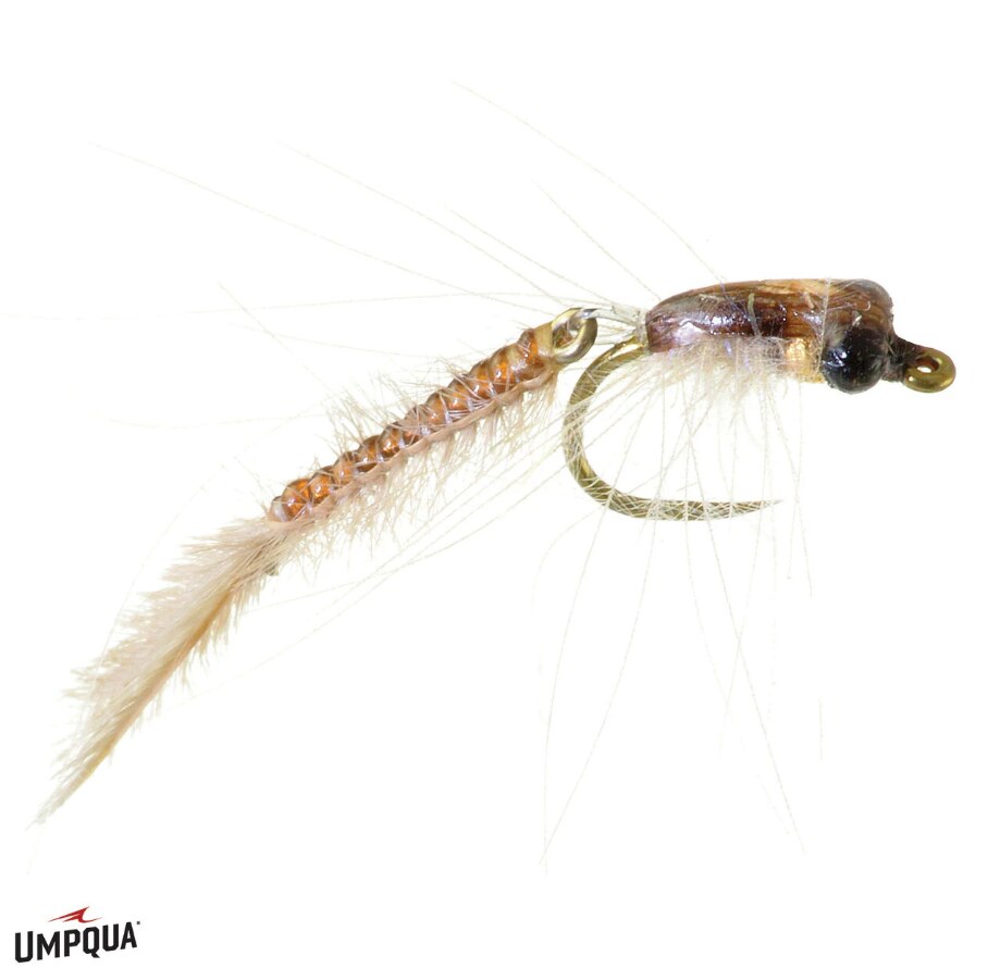 Degala's Hula Damsel - Umpqua Fly