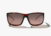Bajio Bales Beach Sunglasses - Dark Tortoise Frame / Copper Plastic Lens