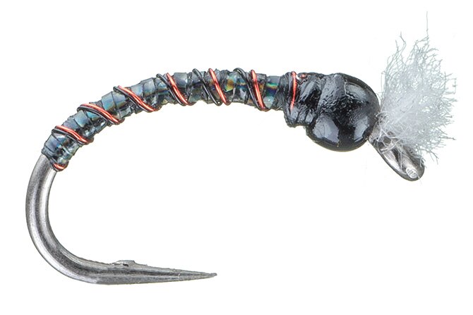 Chan's Holographic Chironomid Pupa - MFC Fly
