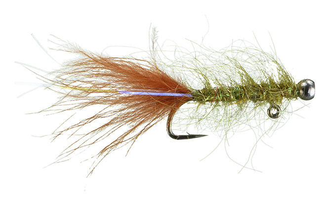 Rowley's Balanced Leech - MFC Fly