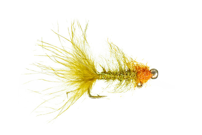 Rowley's Balanced Leech - MFC Fly