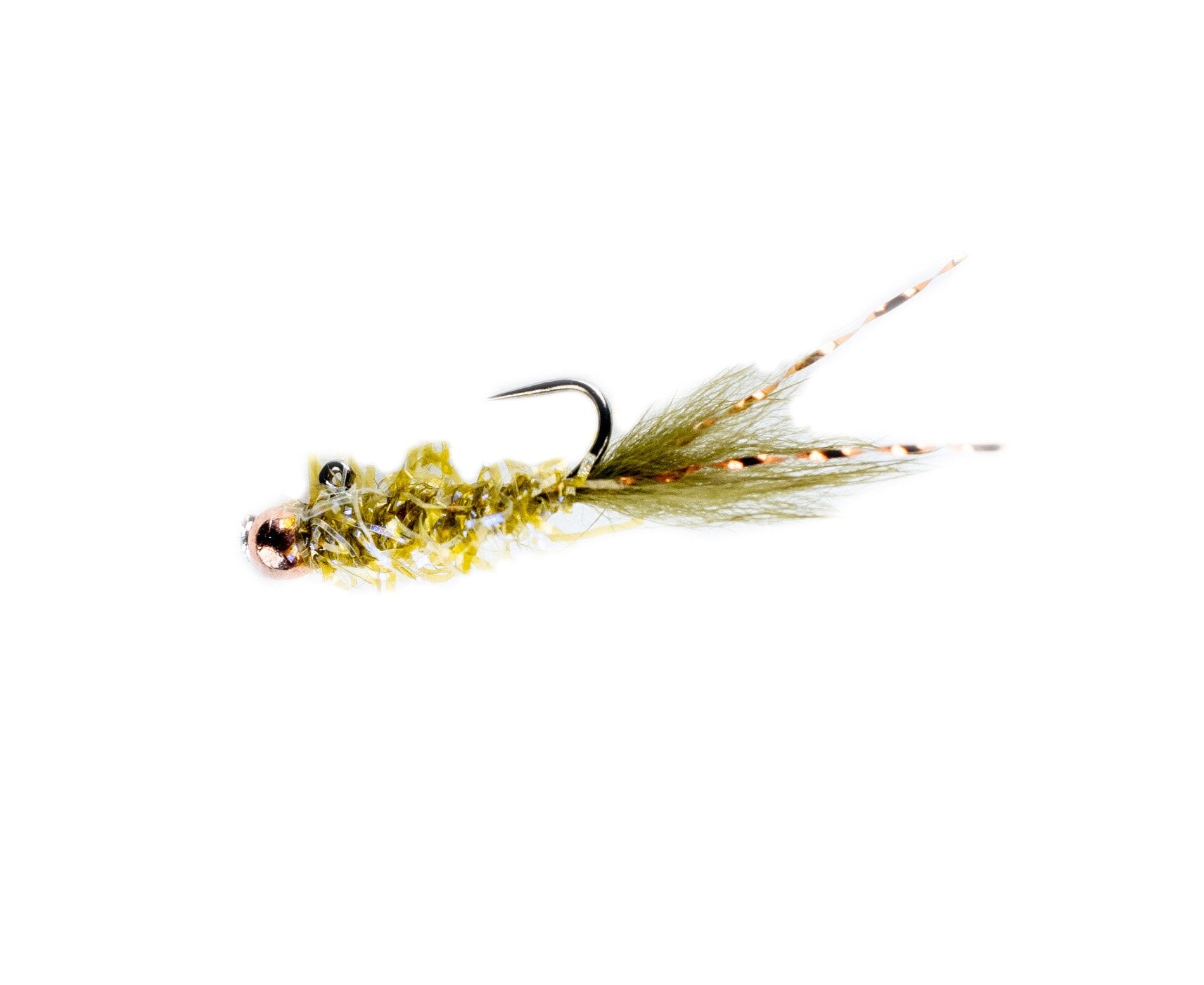 Rowley's BB Micro Leech - MFC Fly