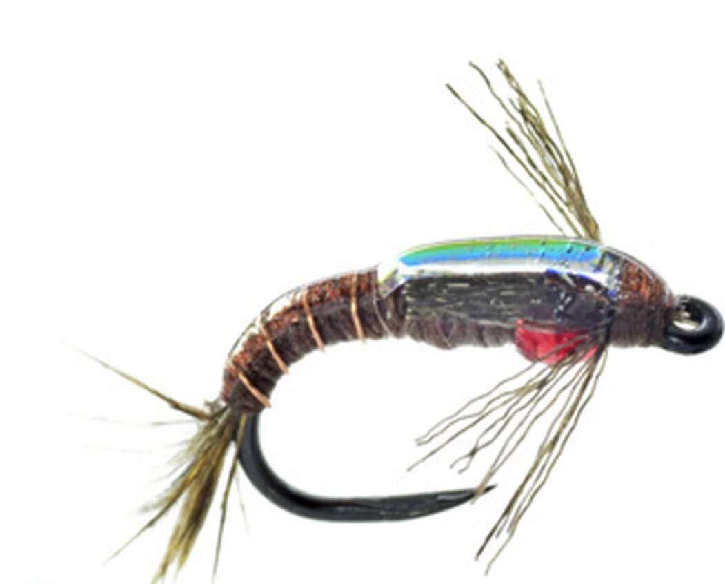 Gunkel's Shotglass Baetis - Umpqua Fly