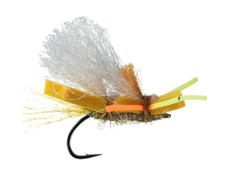 Hi-Vis Micro Chubby - MFC Fly