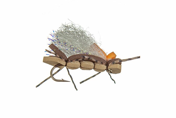 Jake's Trigger Belly - MFC Fly
