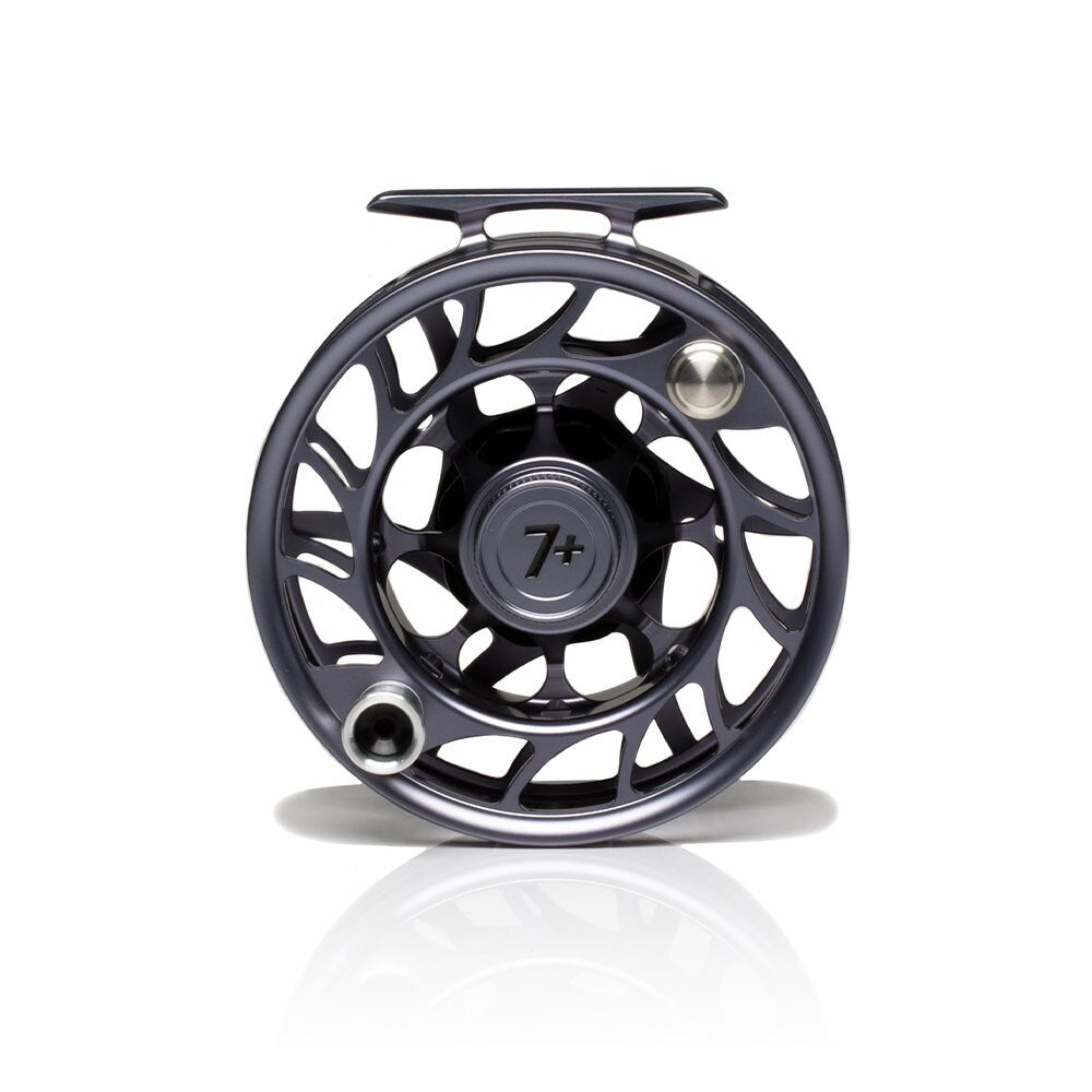 Hatch Iconic 7 Plus Large Arbor Fly Reel