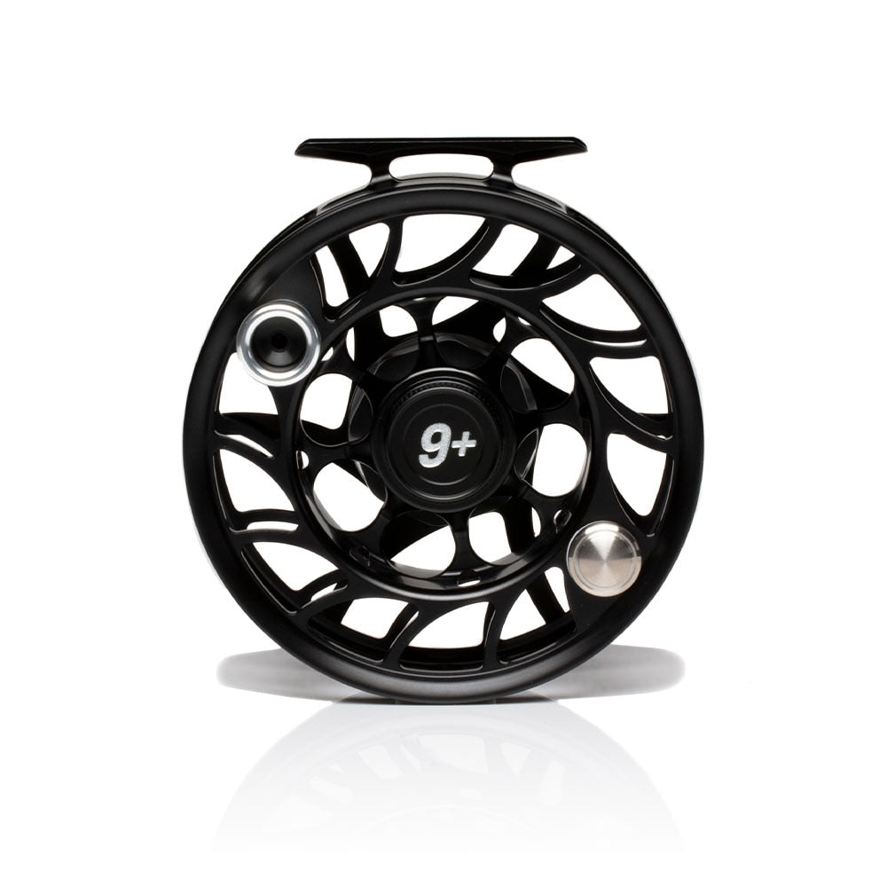 Hatch Iconic 9 Plus Large Arbor Fly Reel