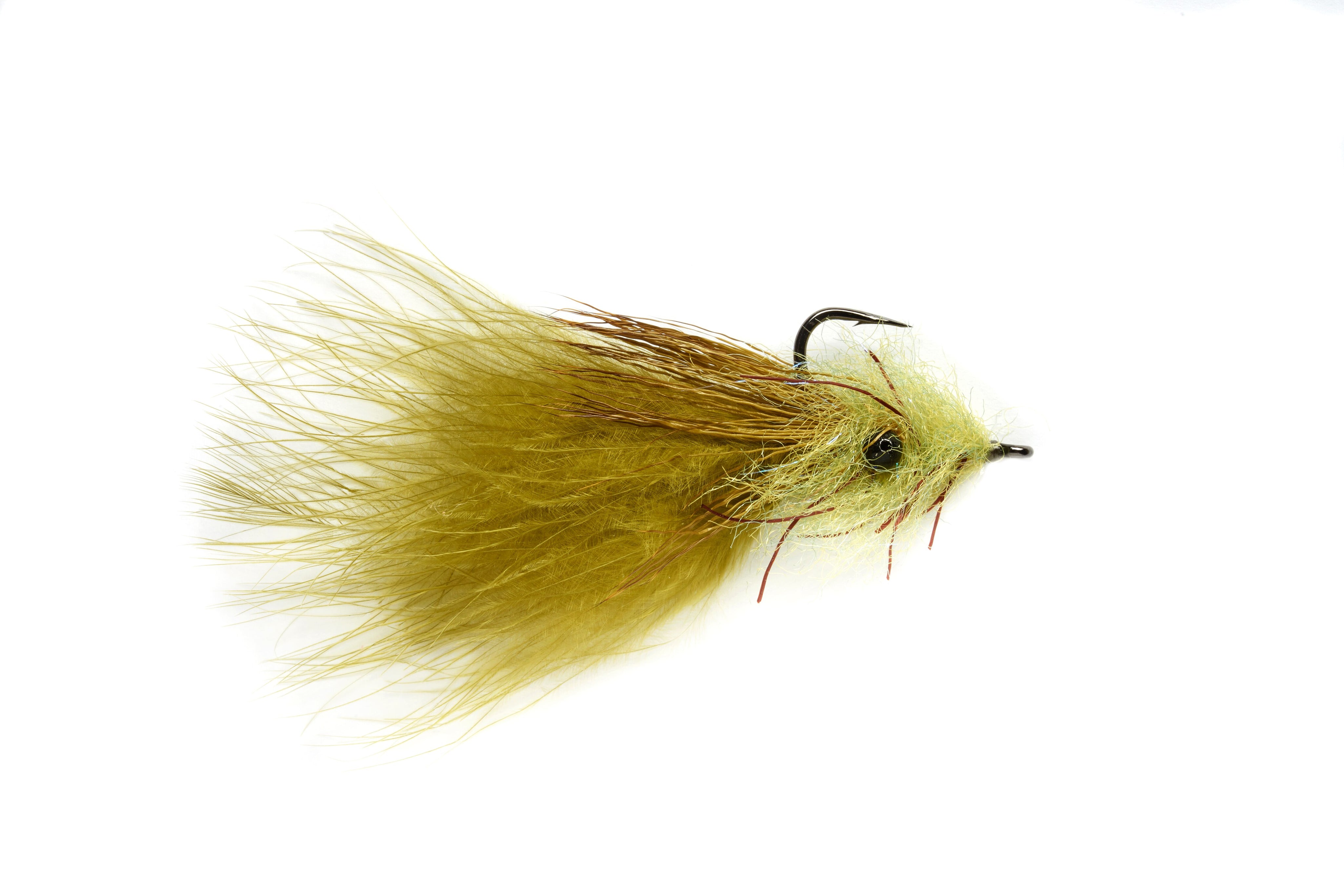 Millhouse Tarpon Shrimp - Fulling Mill Fly