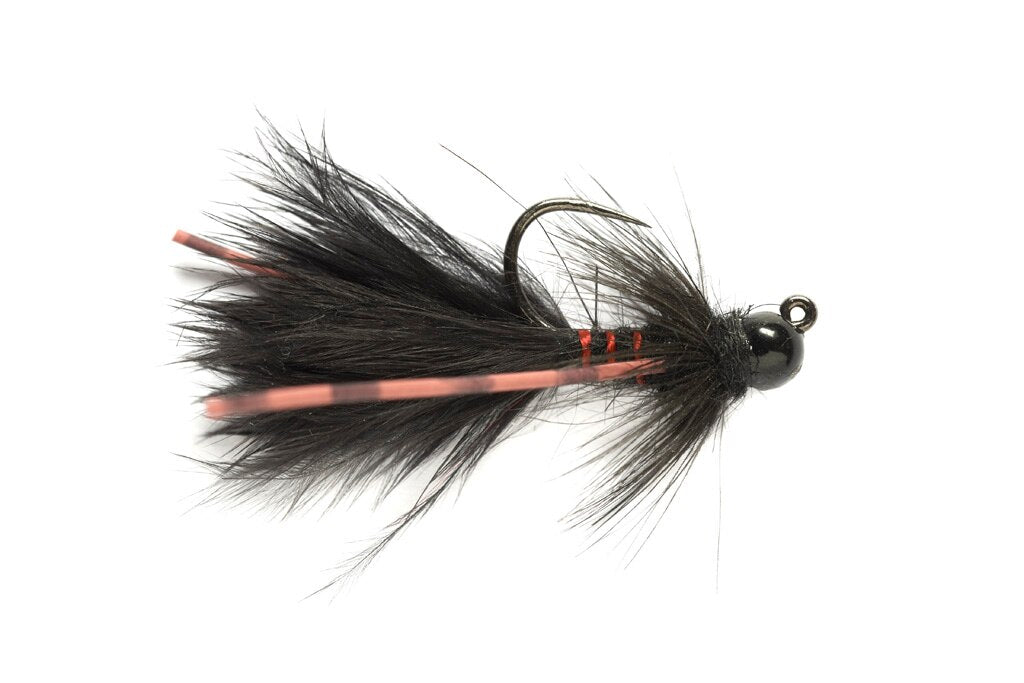 Tungsten Jig Bugger - Fulling Mill Fly