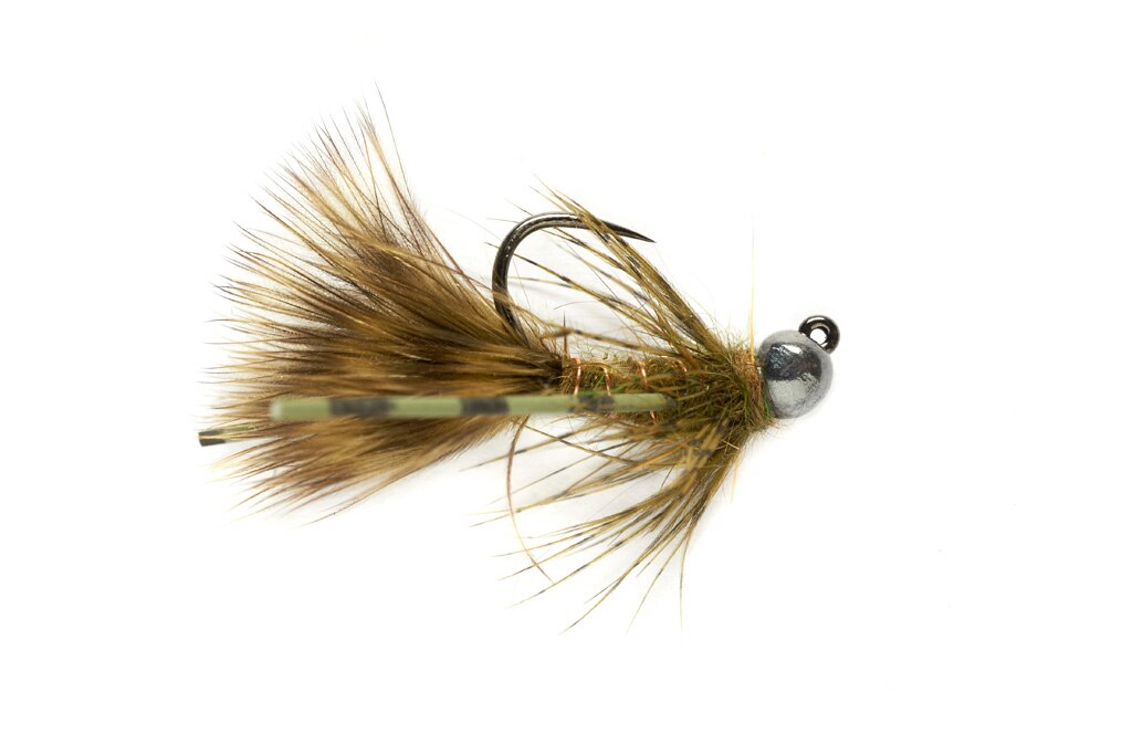 Tungsten Jig Bugger - Fulling Mill Fly