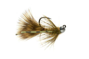 Tungsten Jig Bugger - Fulling Mill Fly