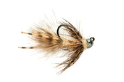 Tungsten Jig Bugger - Fulling Mill Fly