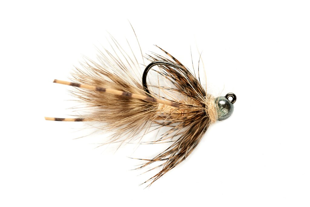 Tungsten Jig Bugger - Fulling Mill Fly