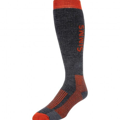 Simms Men's Merino Midweight OTC Sock