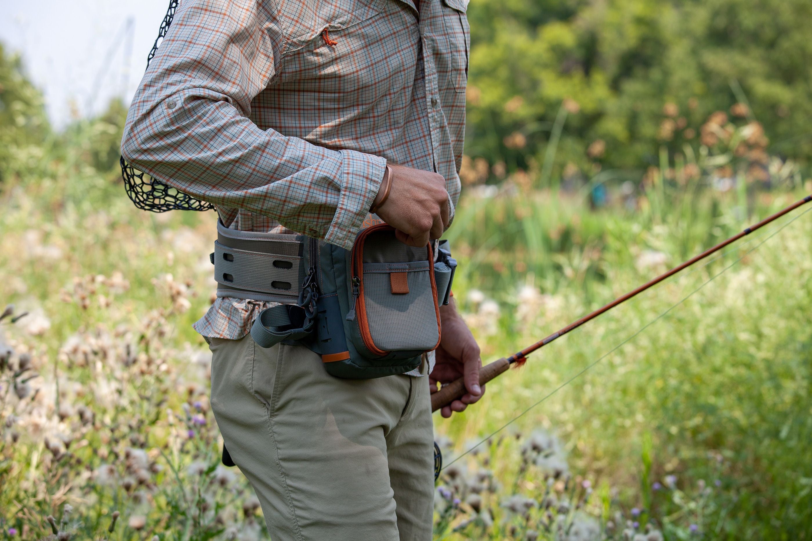 Fishpond Canyon Creek Chest Pack