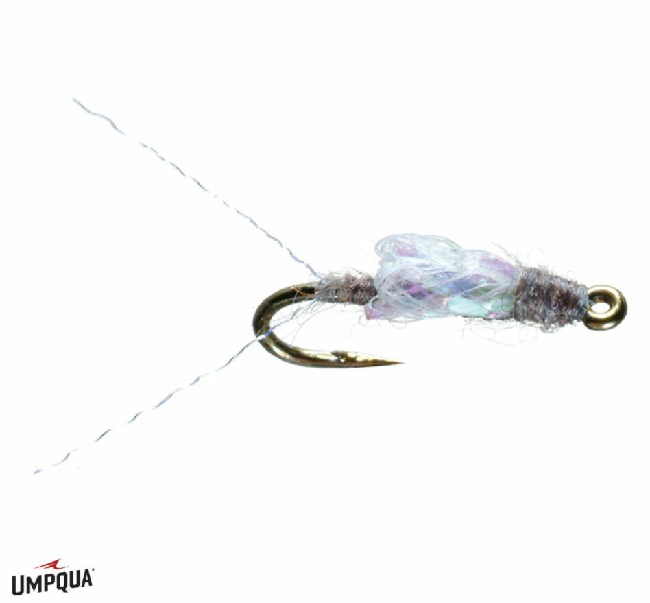 Sparkle Wing RS2 - Umpqua Fly