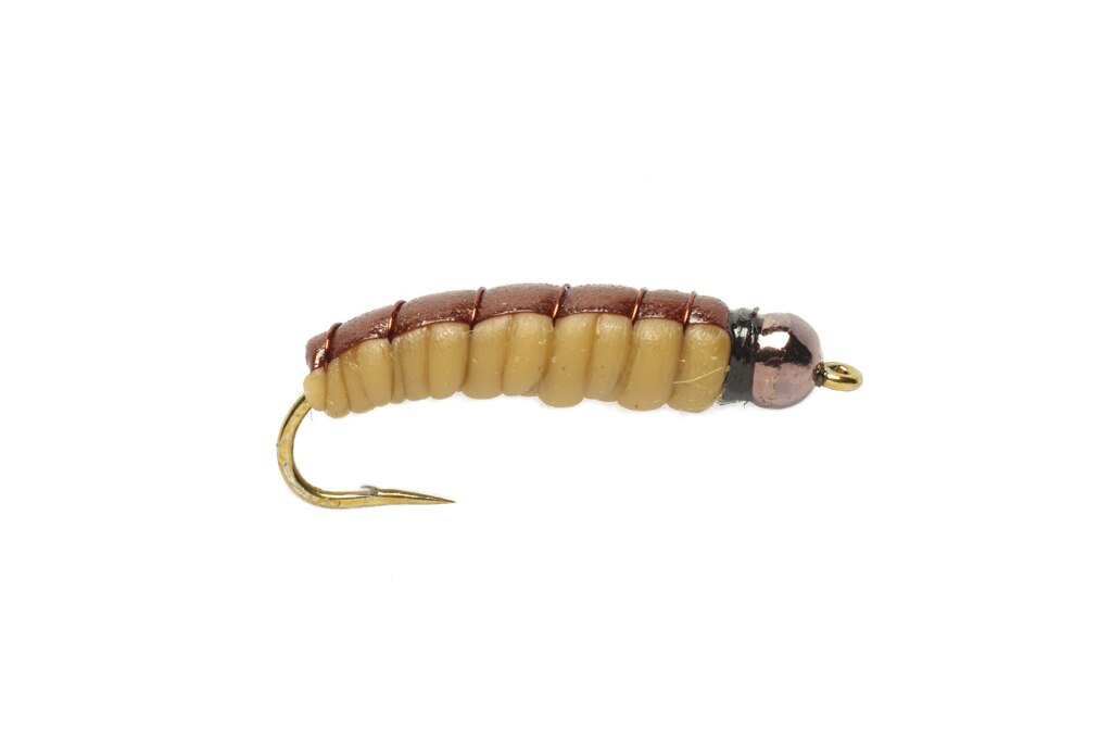 Shafer's Tungsten Gummy Crane - Fulling Mill Fly