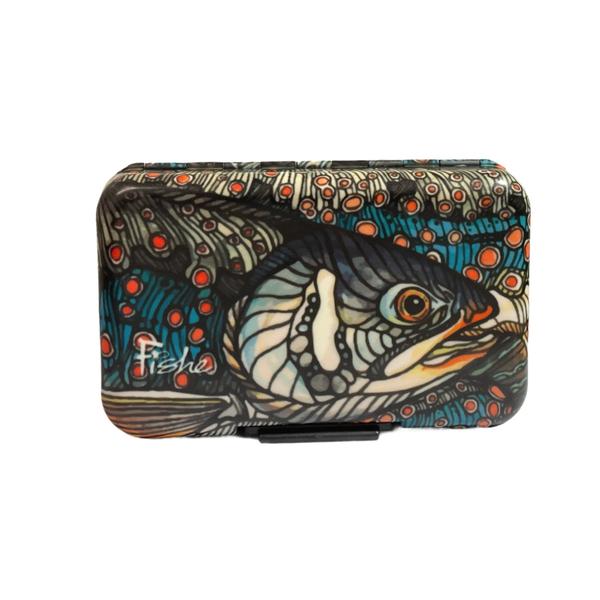 Fishe Wear Poly Fly Box