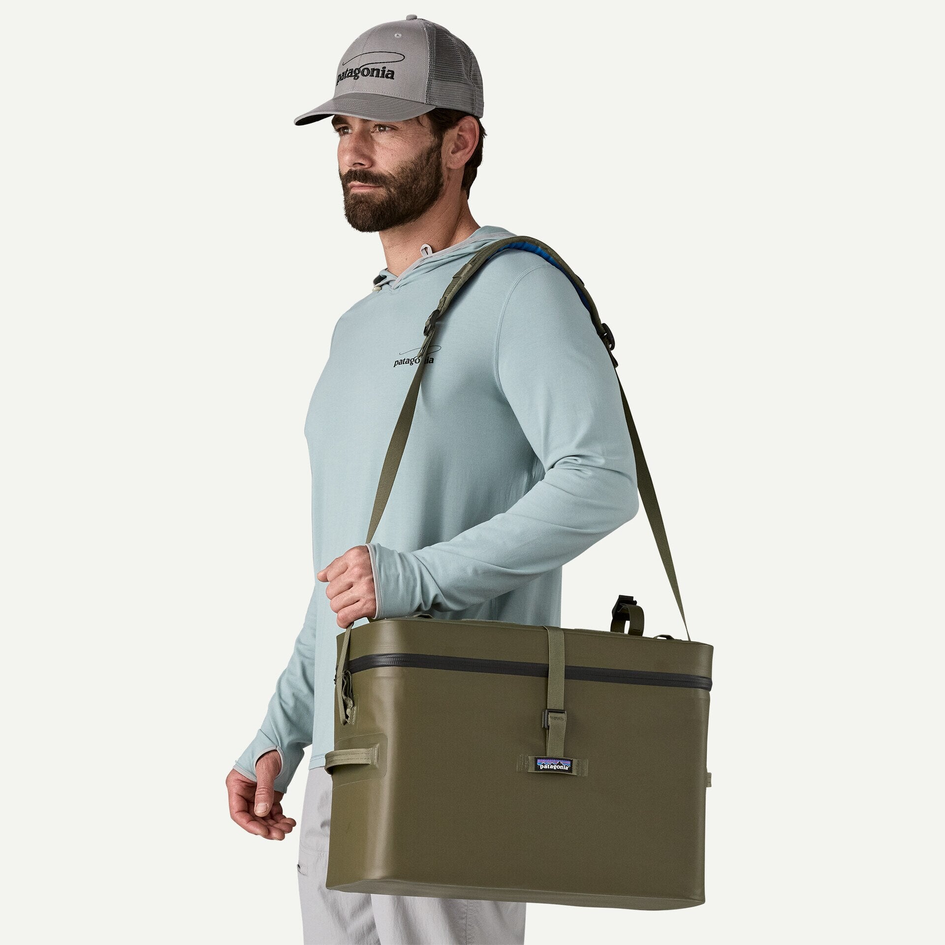 patagonia man bag Patagonia Great Divider