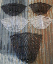 Rising Replacement Rubber Net Bags
