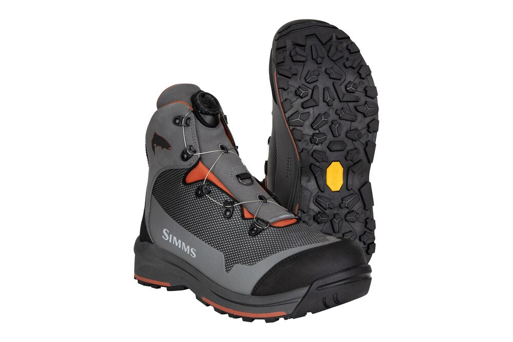 Simms Guide BOA Boot - Vibram Rubber