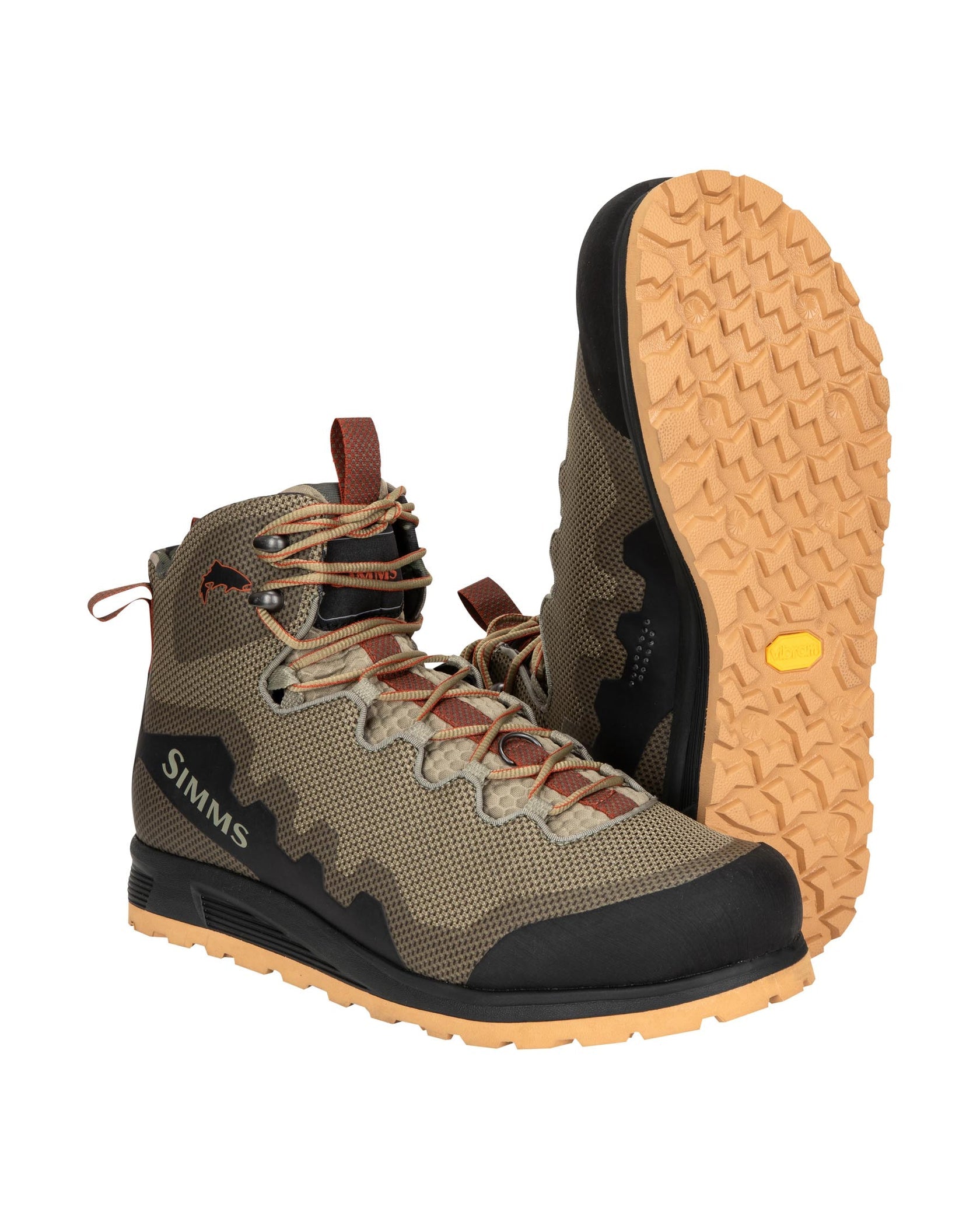 Simms Flyweight Access Wading Boot - Vibram Rubber