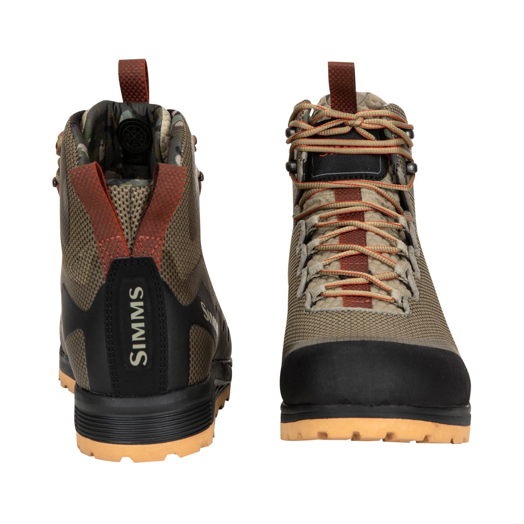 Simms Flyweight Access Wading Boot - Vibram Rubber