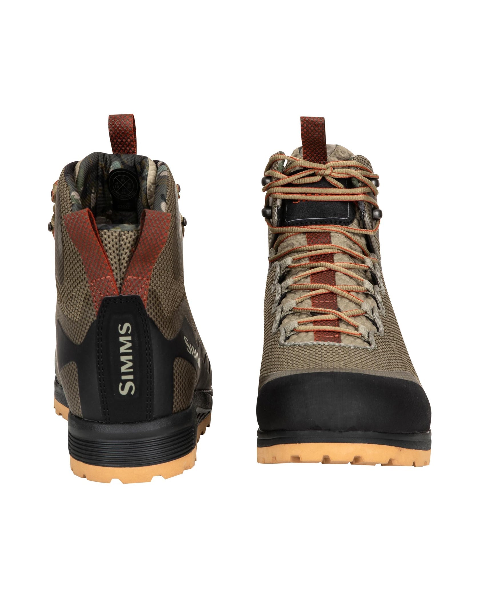 Simms Flyweight Access Wading Boot - Vibram Rubber
