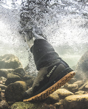 Simms Flyweight Access Wading Boot - Vibram Rubber