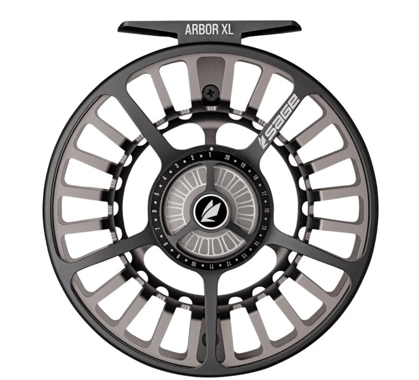 Sage Arbor XL Fly Reel