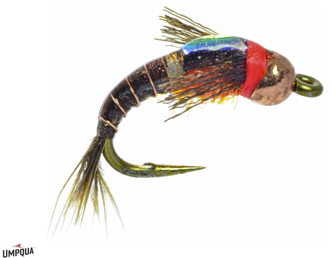 Radiation Baetis - Umpqua Fly