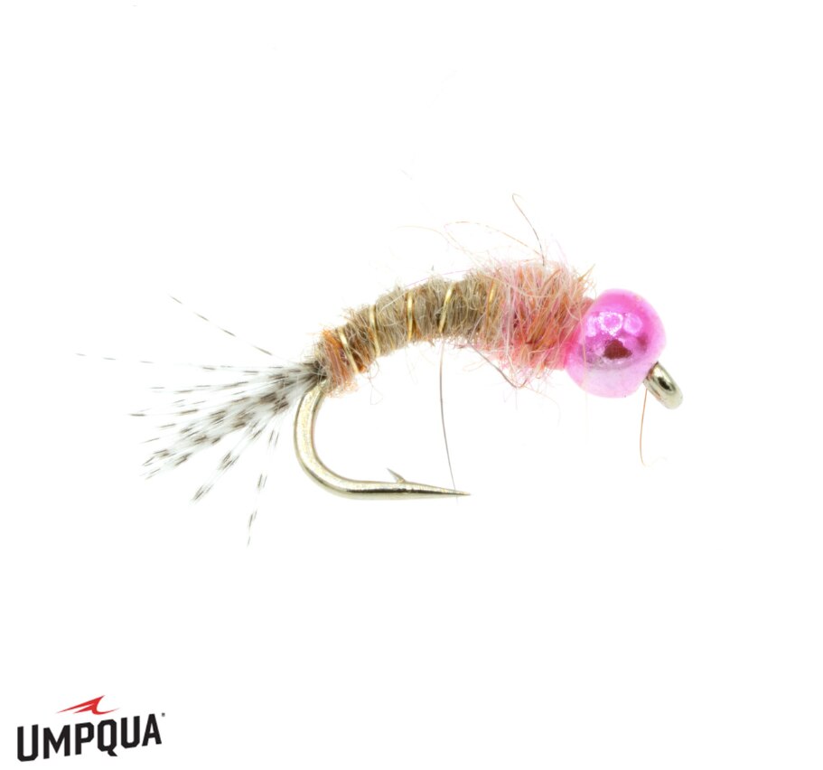 Pederson's Sow Bug - Umpqua Fly