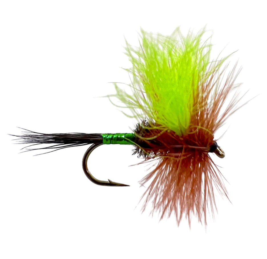Dorsey's Limeade - Umpqua Fly